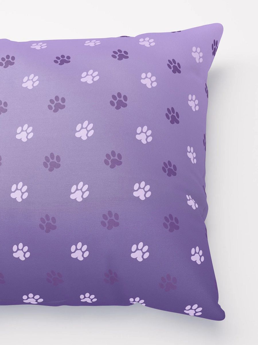 Paw Print Pillow product image (4)