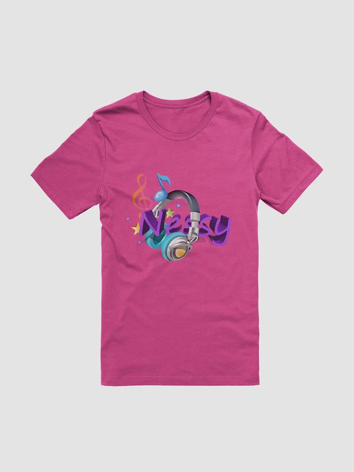 Camiseta Logo Nessy product image (2)