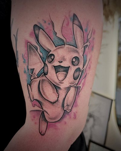 piKAcHu

for the lovely @djsunley 🤍⚡

#pikachu #pokemon #pikachutattoo #pokemontattoo #pikachu⚡ #pokemoncards #tattoo #ink #t...