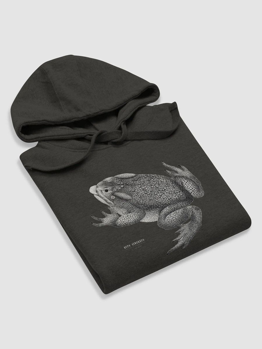 Bumpy Toad Unisex Hoodie product image (37)