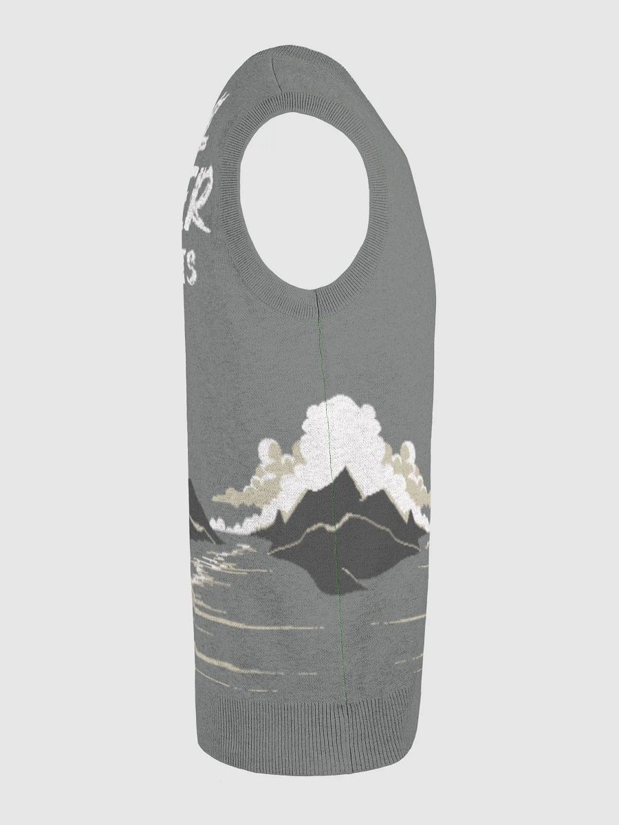 FG Shadowy Moon Sweater Vest product image (21)