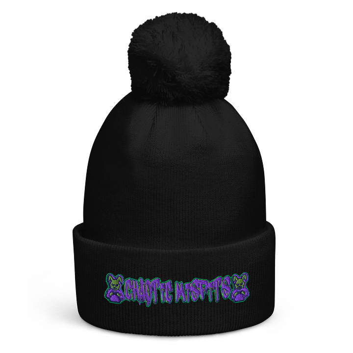 Misfit Beanie product image (1)