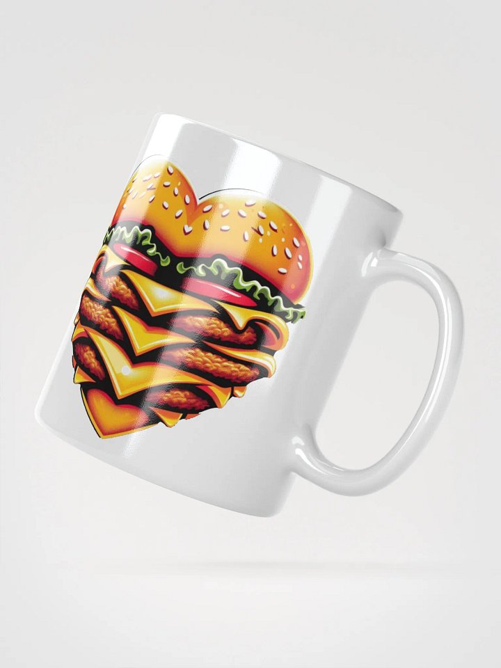 Indulgent McLove Mug product image (5)