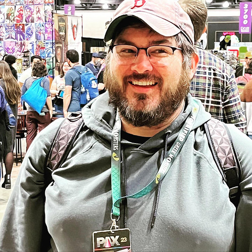 Hey FoGers! Your #GoryGamer is currently at #paxunplugged to see the latest and greatest in the world of board games. I’ll le...