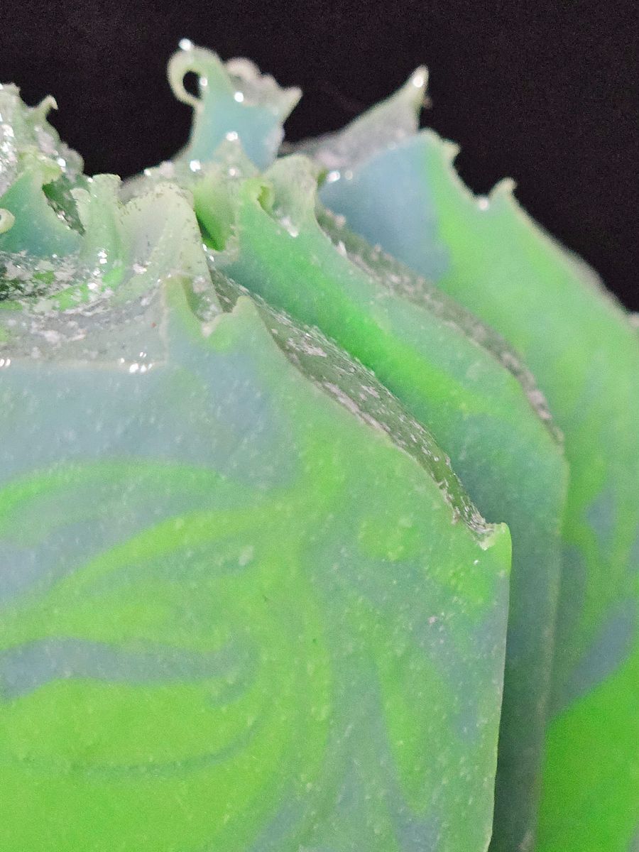 Fresh AF - Clean linen scented lard soap product image (7)