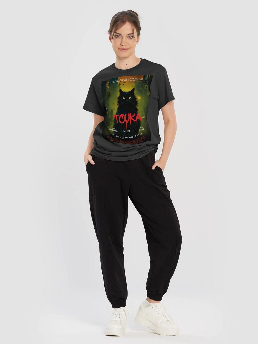 Touka's Spooktober T-Shirt product image (4)