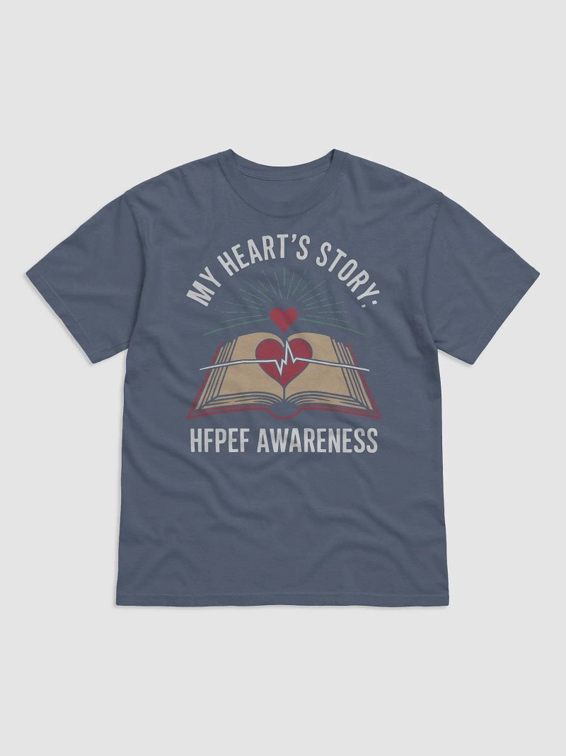 My Heart's Story Tee