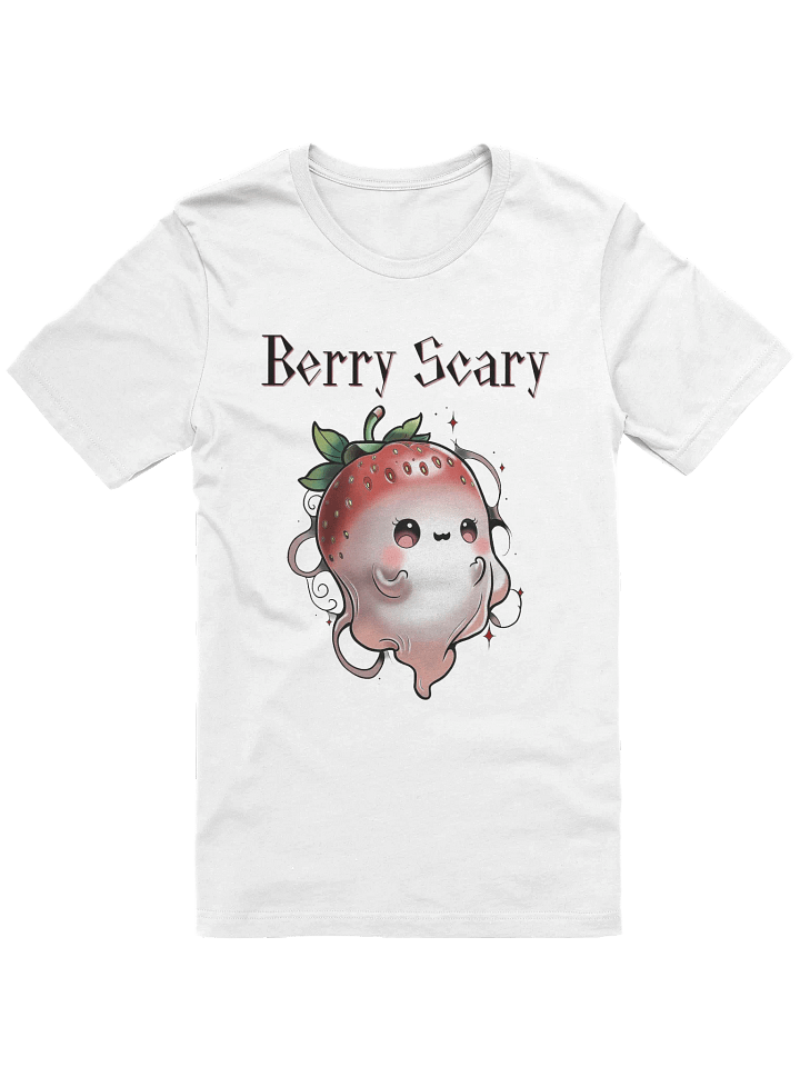 Berry Scary Unisex T-Shirt - Light Colors product image (1)