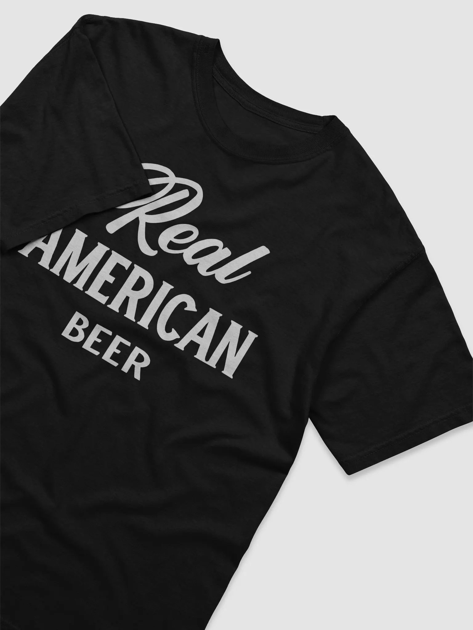 Hulk Hogan Wearing Real American Beer Shirt product image (4)