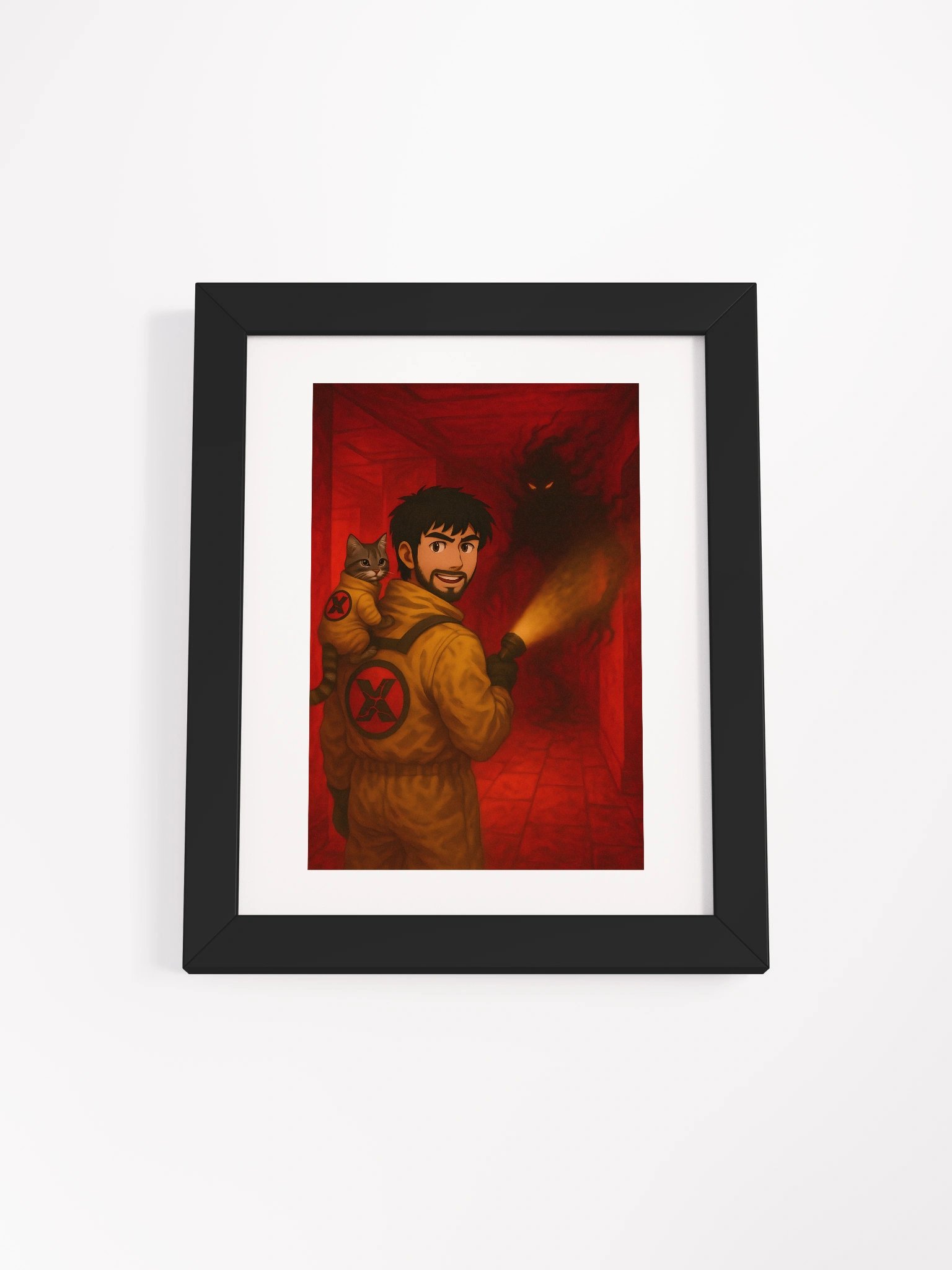 Mittens & X Encountering Our First Entity product image (1)