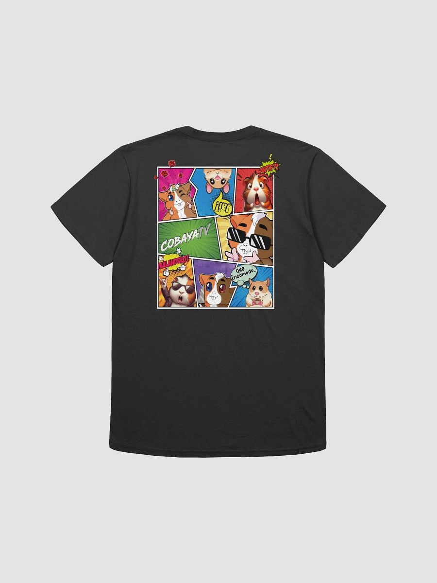 Emote Wall Comic UniSex product image (8)