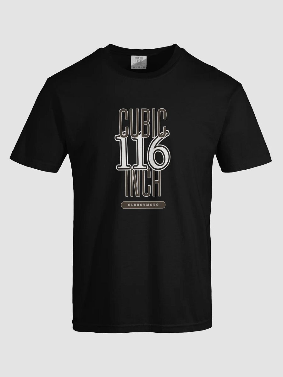 116 Cubic Inch Shirt product image (9)