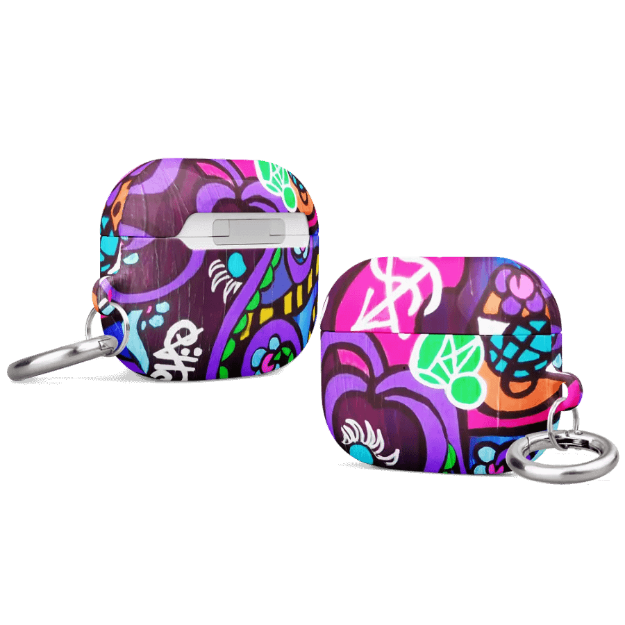 Psychedelic Dreams AirPods® Case product image (5)