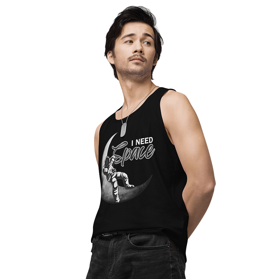 I Need Space Men's Tank Top product image (6)