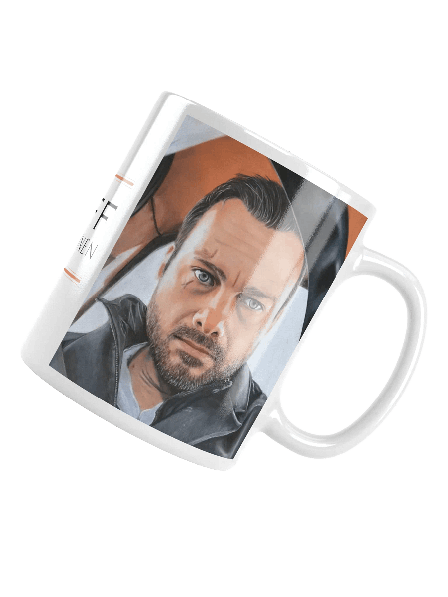 Through the Lens – Jeff Teravainen Pastel Portrait Mug (11 oz) product image (4)