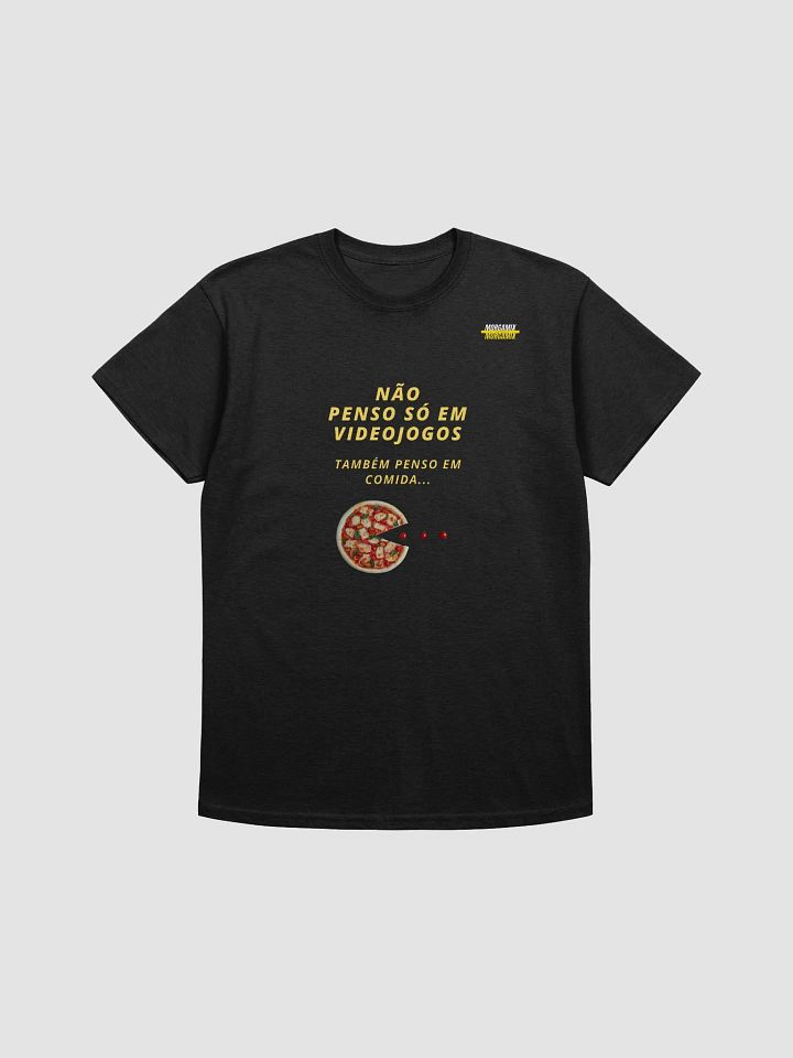 GOSTO DE COMIDA - T-Shirt product image (1)