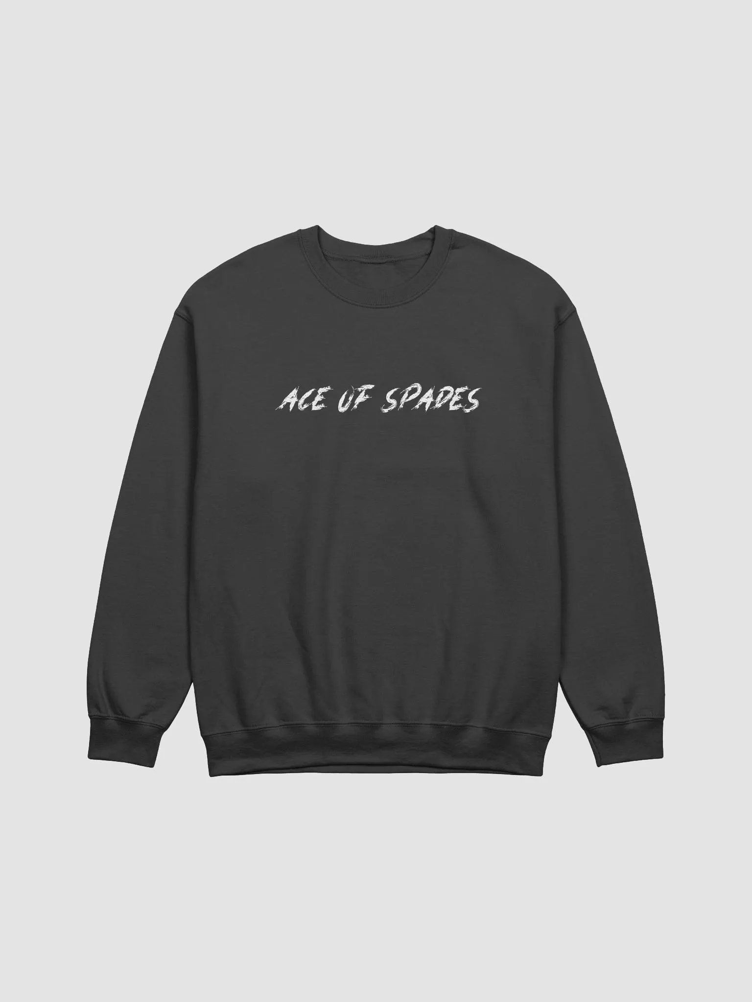 ACE OF SPADES ♠️ unisex gildan sweatshirt product image (1)