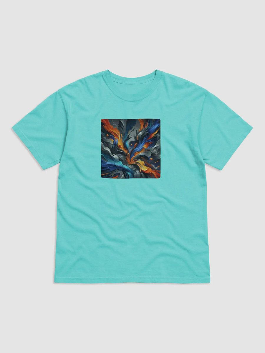 Ethereal Motion T-Shirt | AI Design product image (1)