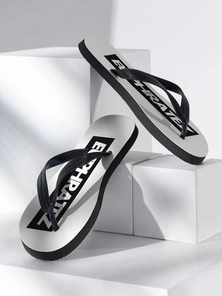 EUPHRATEZ Vertical Banner Flip-Flops product image (2)