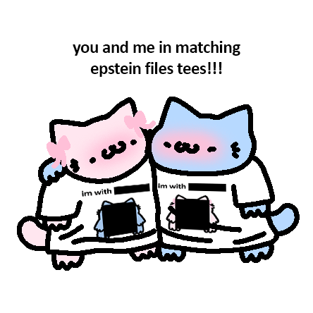 matching epstein files tees! product image (2)