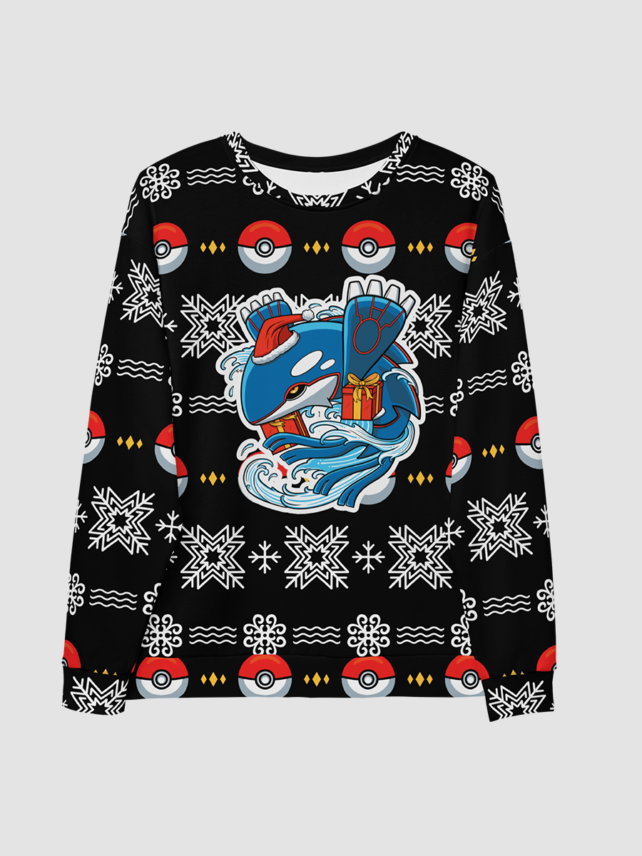[kilohmz] All-Over Print Unisex Sweatshirt Sublicolor 141 - 01 product image (3)