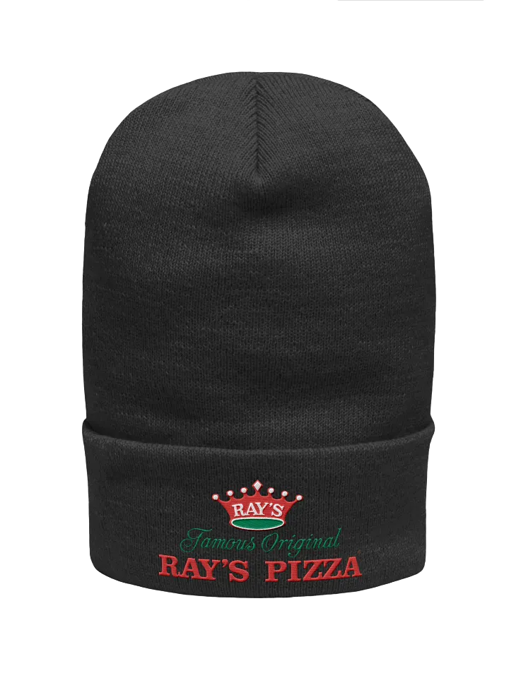 Ray's Pizza Beanie product image (1)