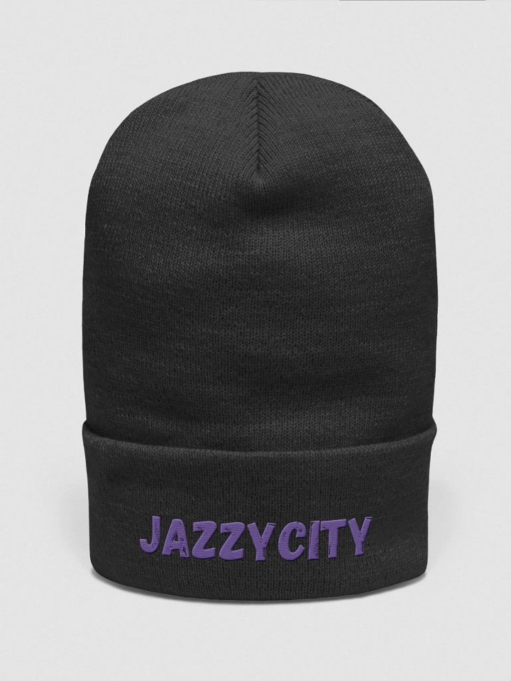 Jazzycity Beanie product image (1)