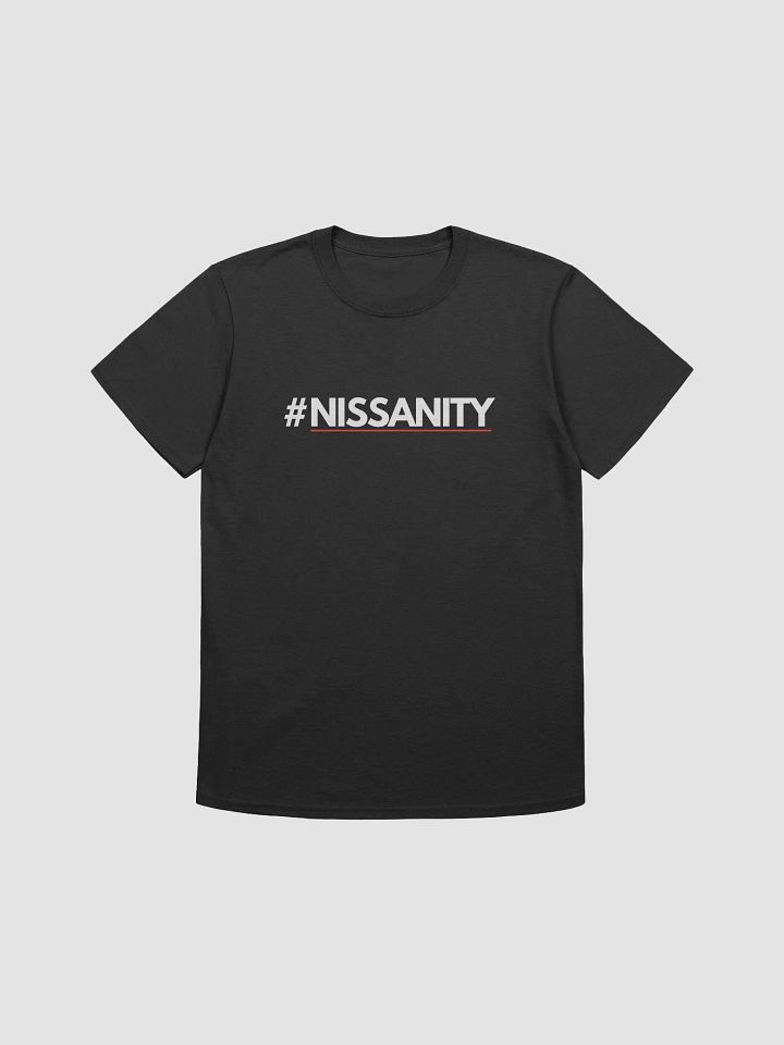 NISSANITY shirt product image (1)