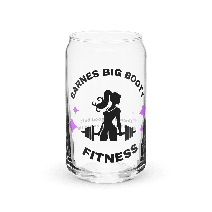 BBB Glass Cup product image (1)