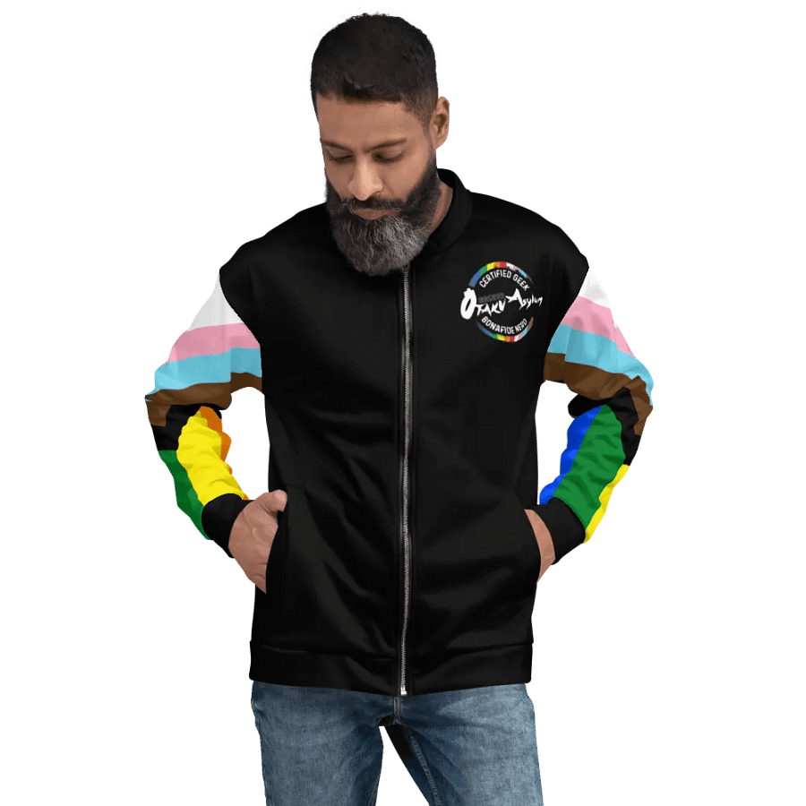 Otaku Asylum Pride Jacket product image (4)