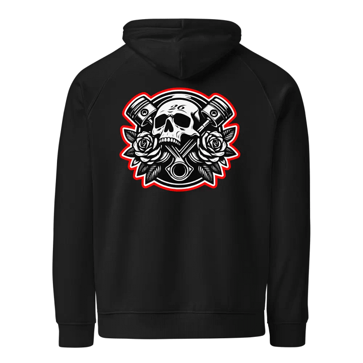 Lei da Combustão Crew Hoodie product image (2)