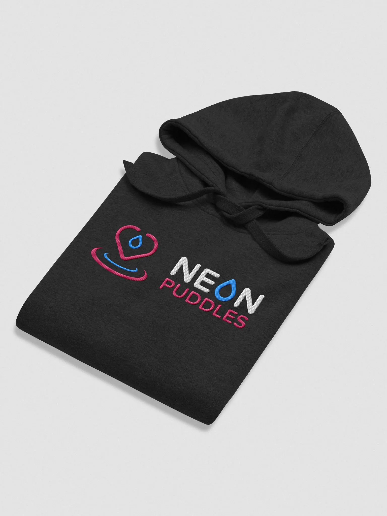 Embroidered Logo + Name Hoodie product image (4)