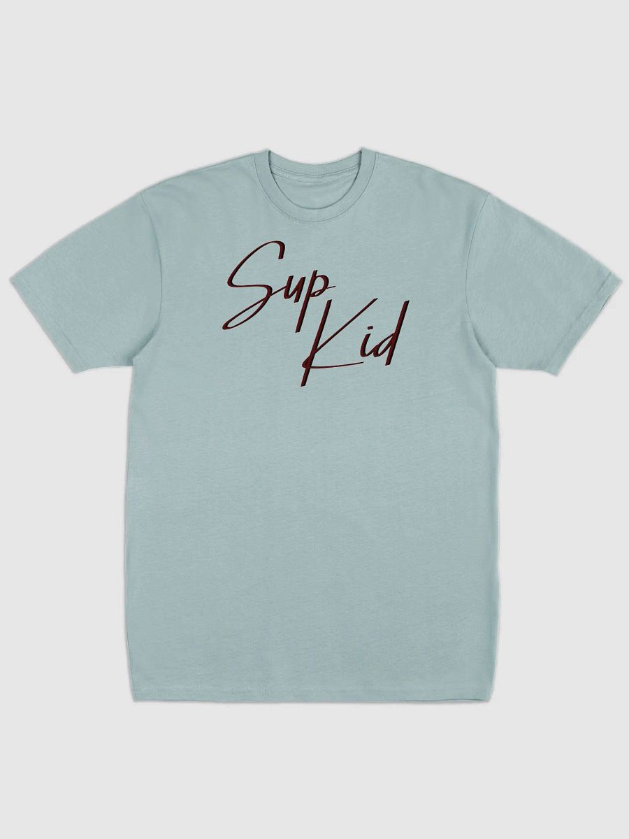 Sup Kid Heavyweight Tee product image (1)