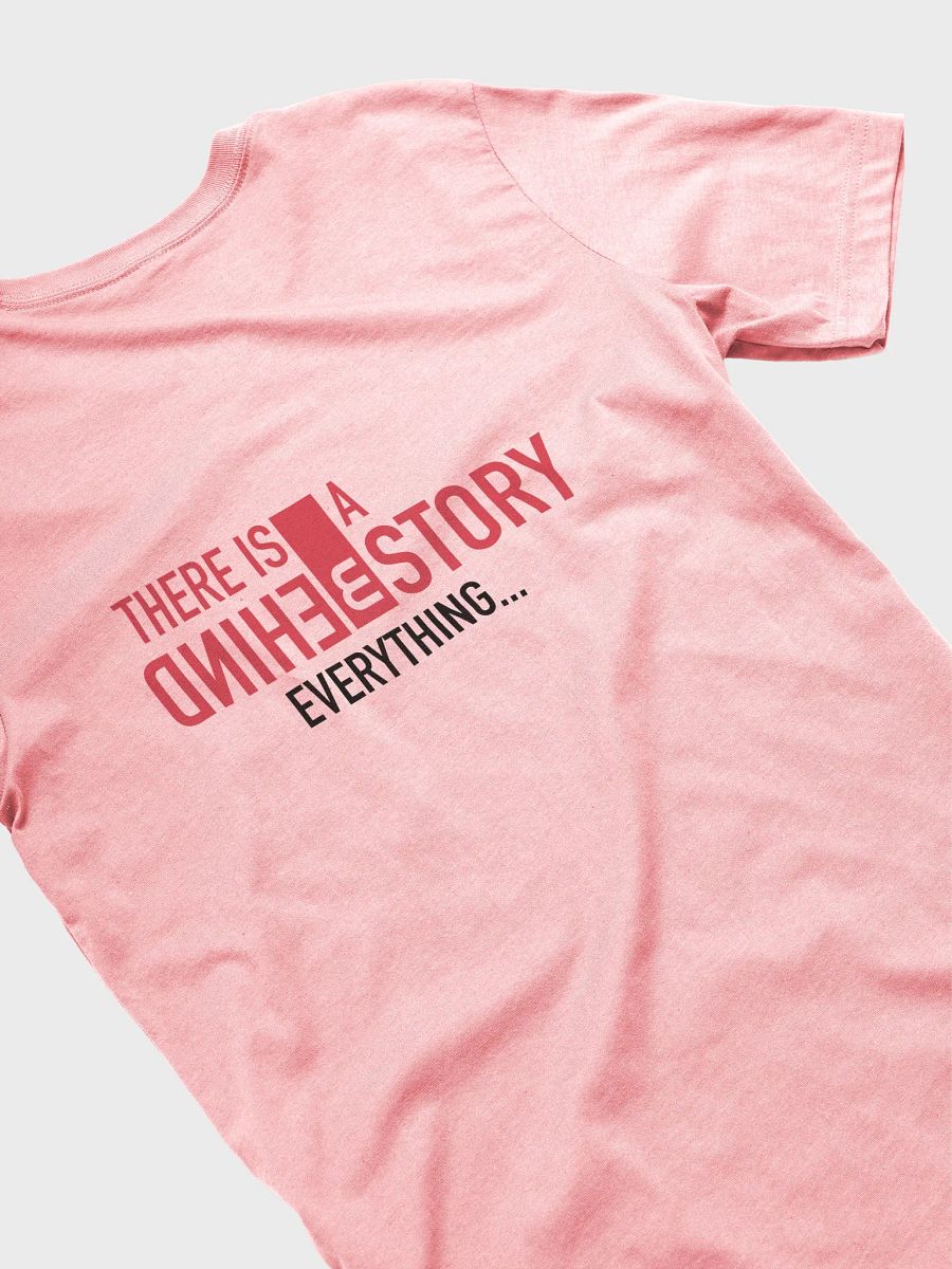 BehindThe Story - Stylized T-Shirt product image (7)