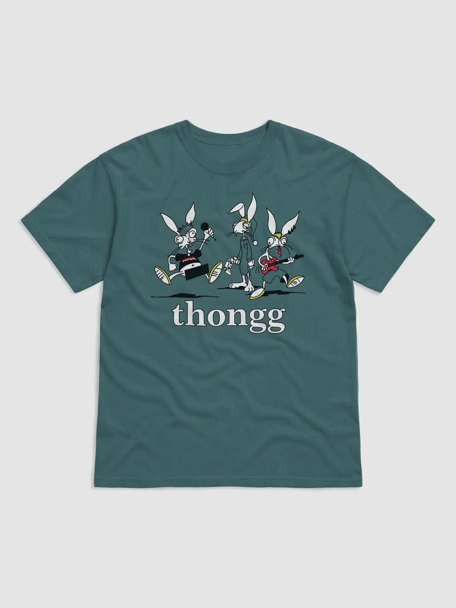 Thonggy Voices Tee product image (1)