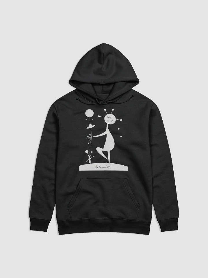 Stanley/Stella Unisex Essential Eco Hoodie product image (2)