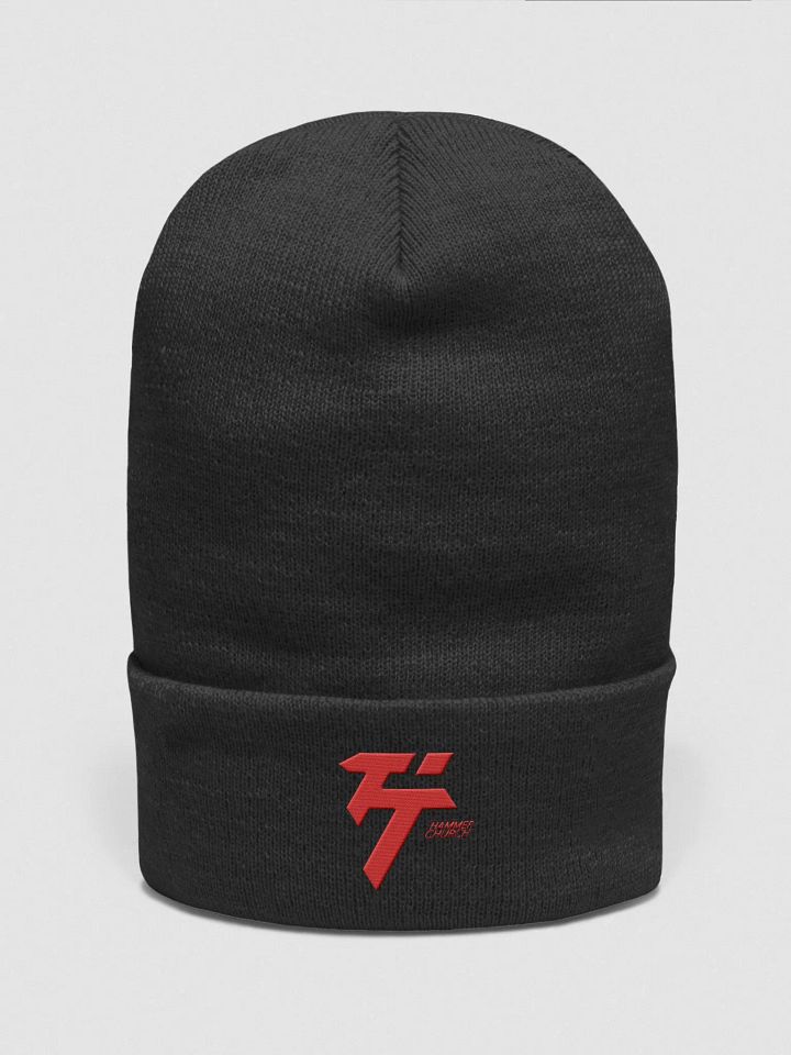 Hammer Church Beanie product image (1)