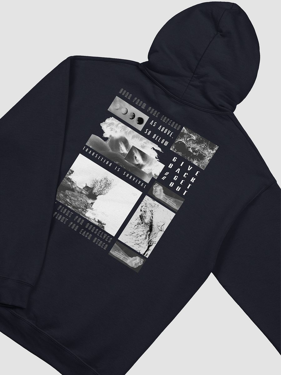 Inferno hoodie 2 product image (4)