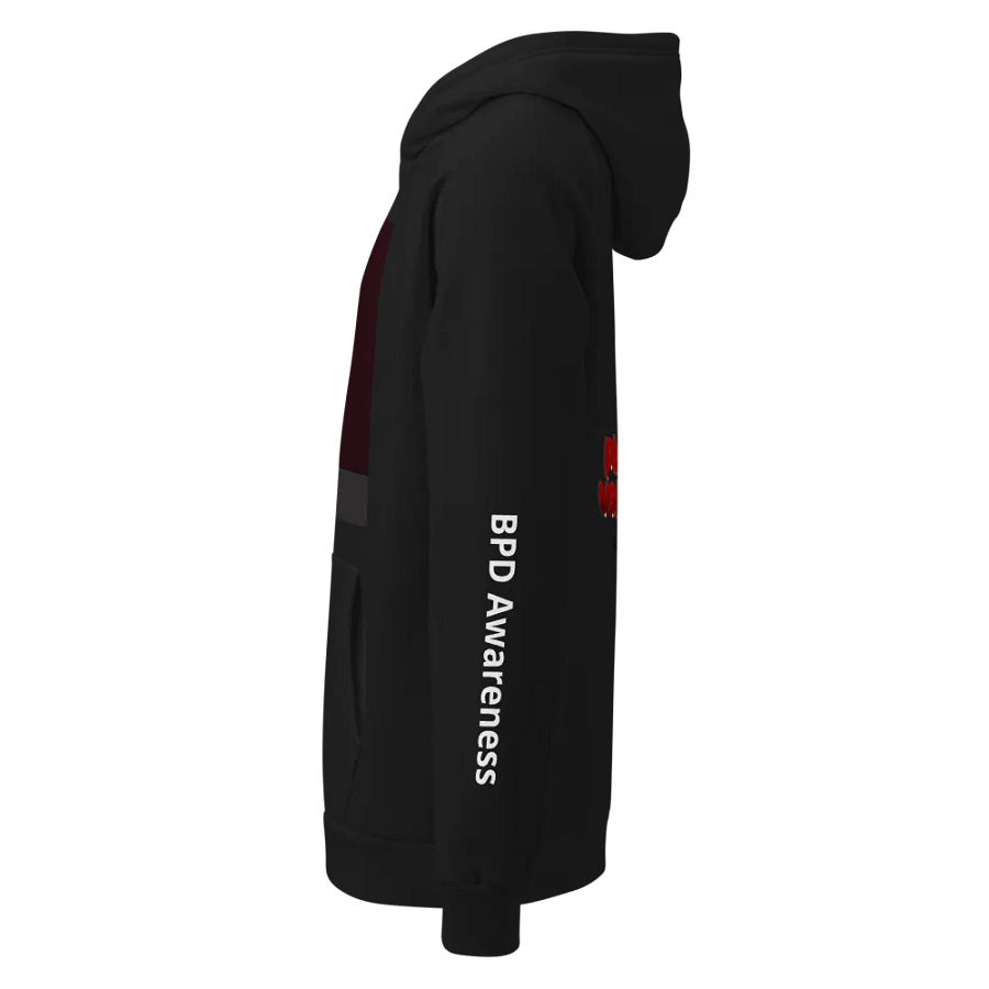Chibi Phoenix BPD Awareness Hoodie product image (10)