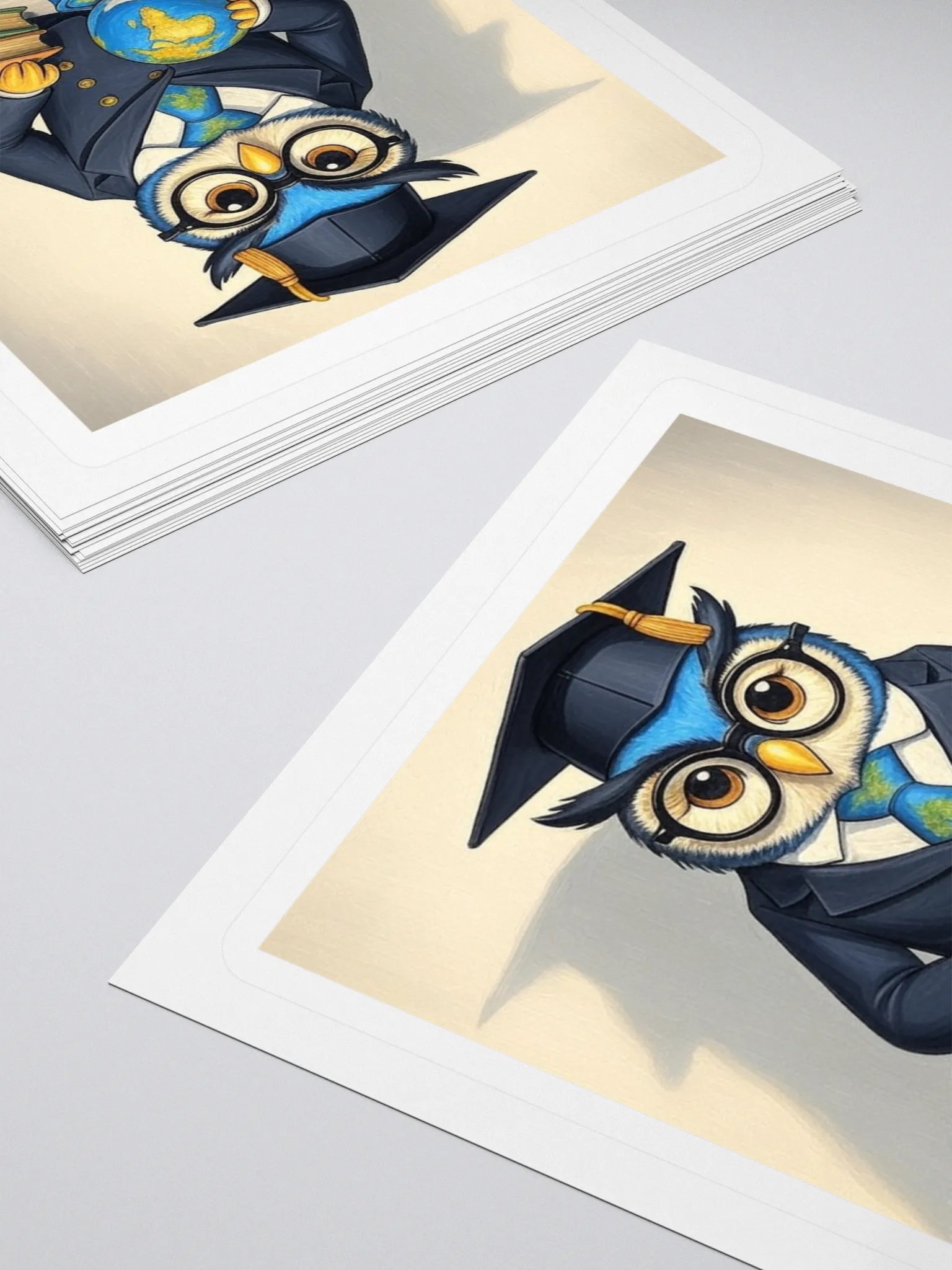 Yasen EA Professor Sticker product image (7)