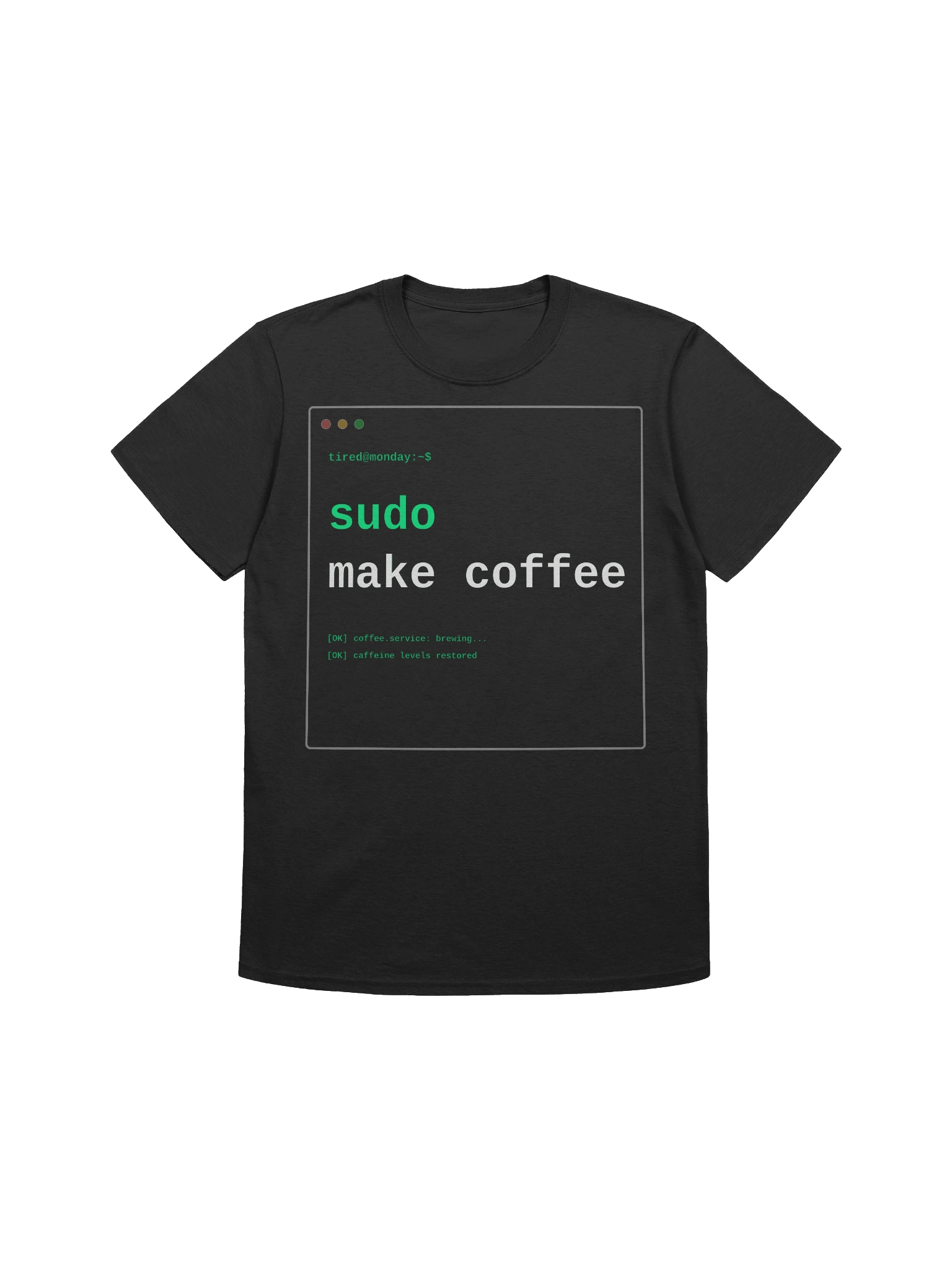 Sudo Make Coffee product image (5)