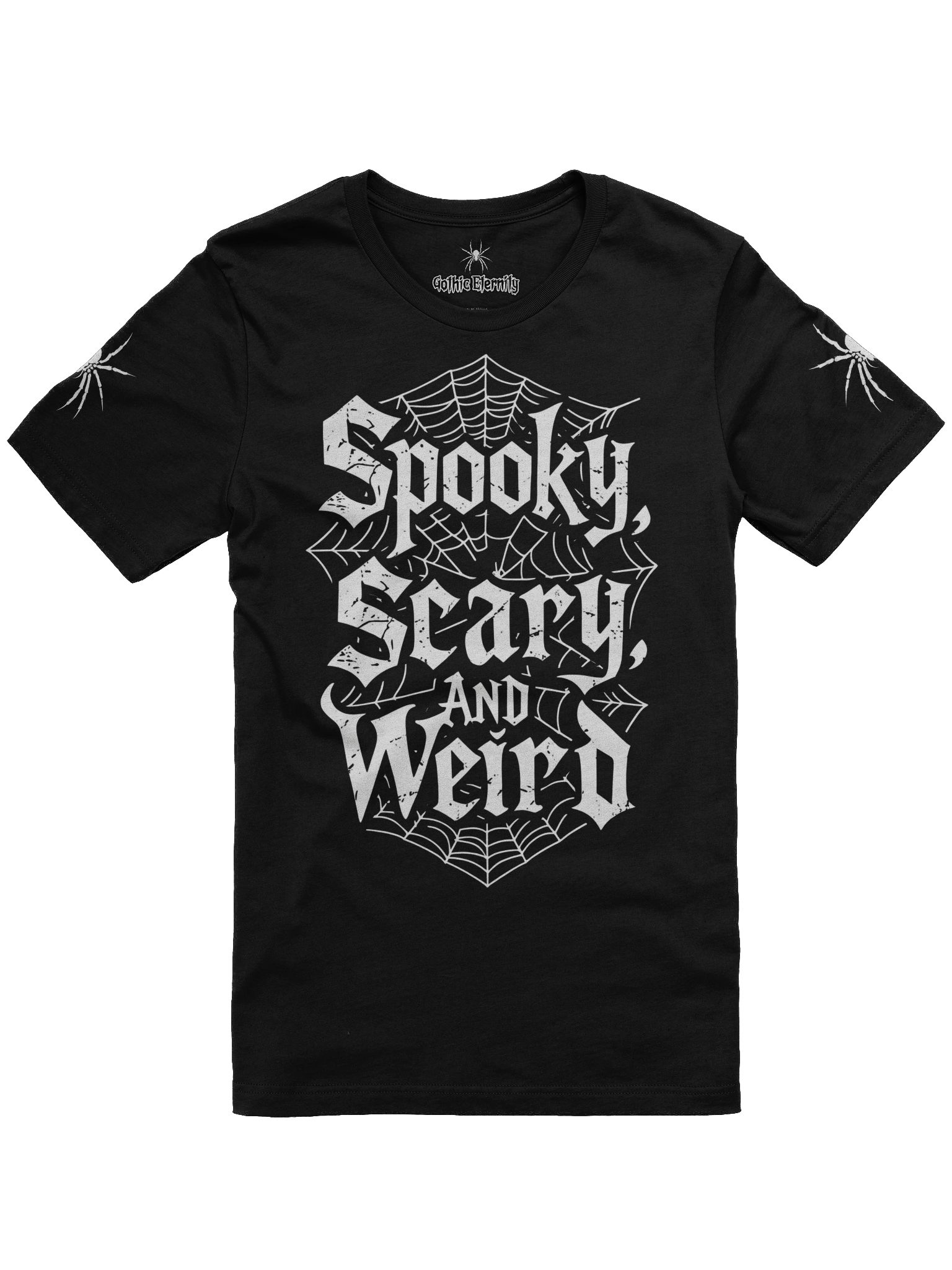 Spooky Scary and Weird product image (1)