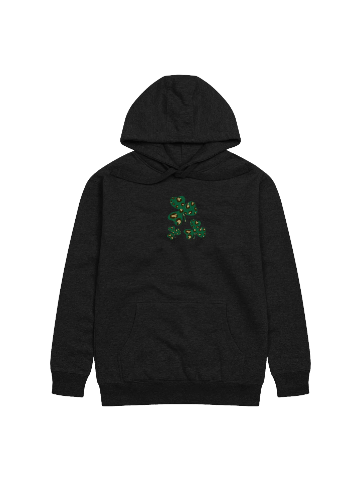 Leopard four leaf Sweatshirt product image (2)