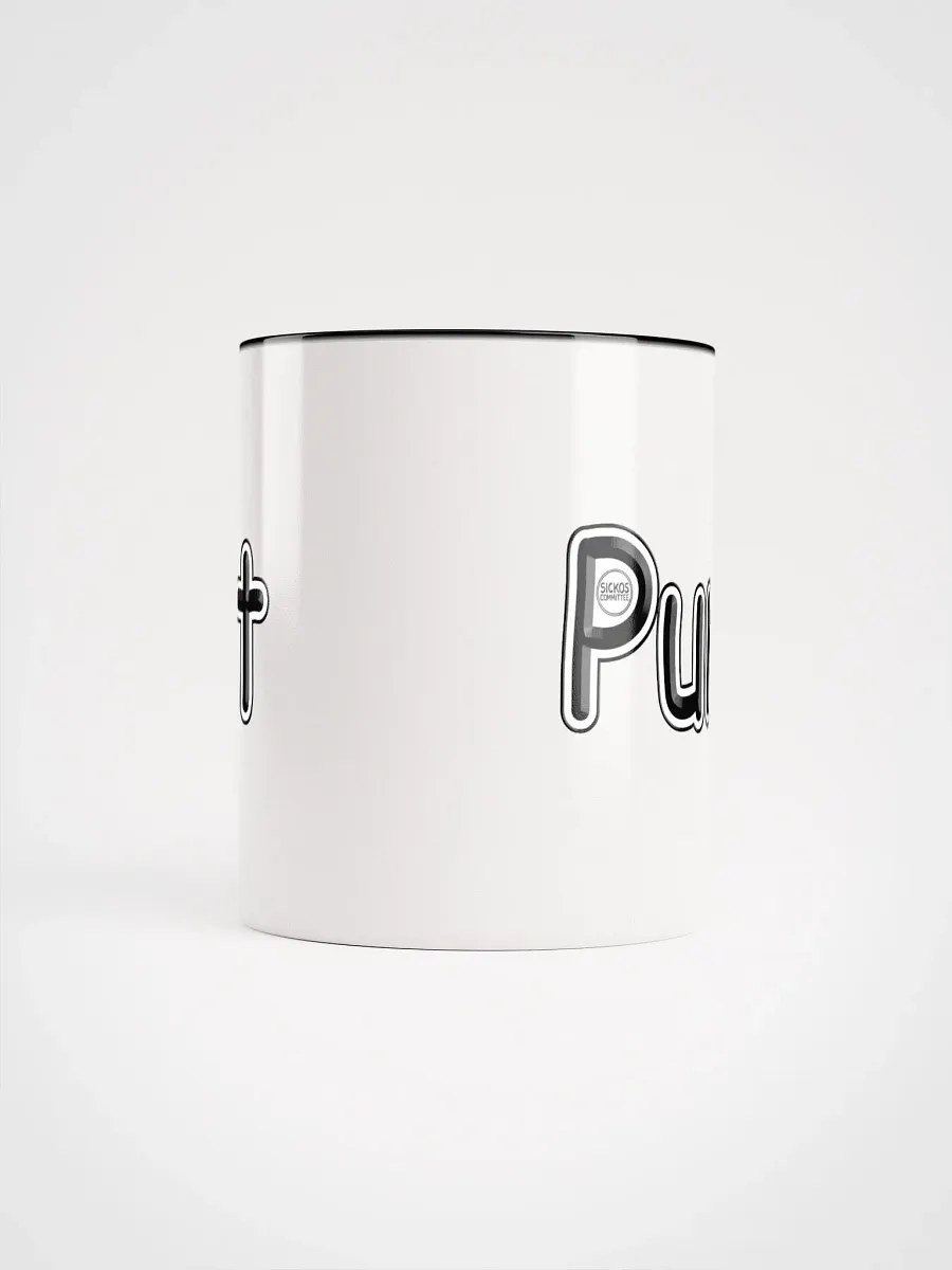 Punt Mug (10 Colors & 2 Sizes) product image (67)