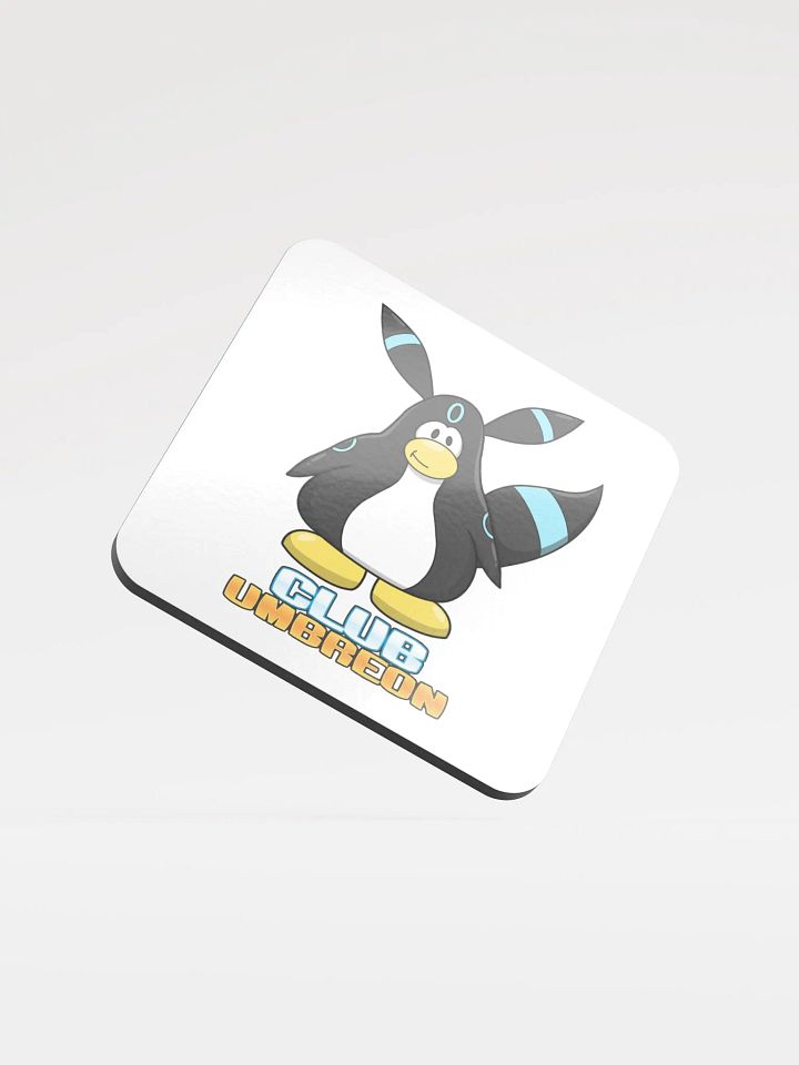 Club Shiny Umbreon Coaster product image (1)