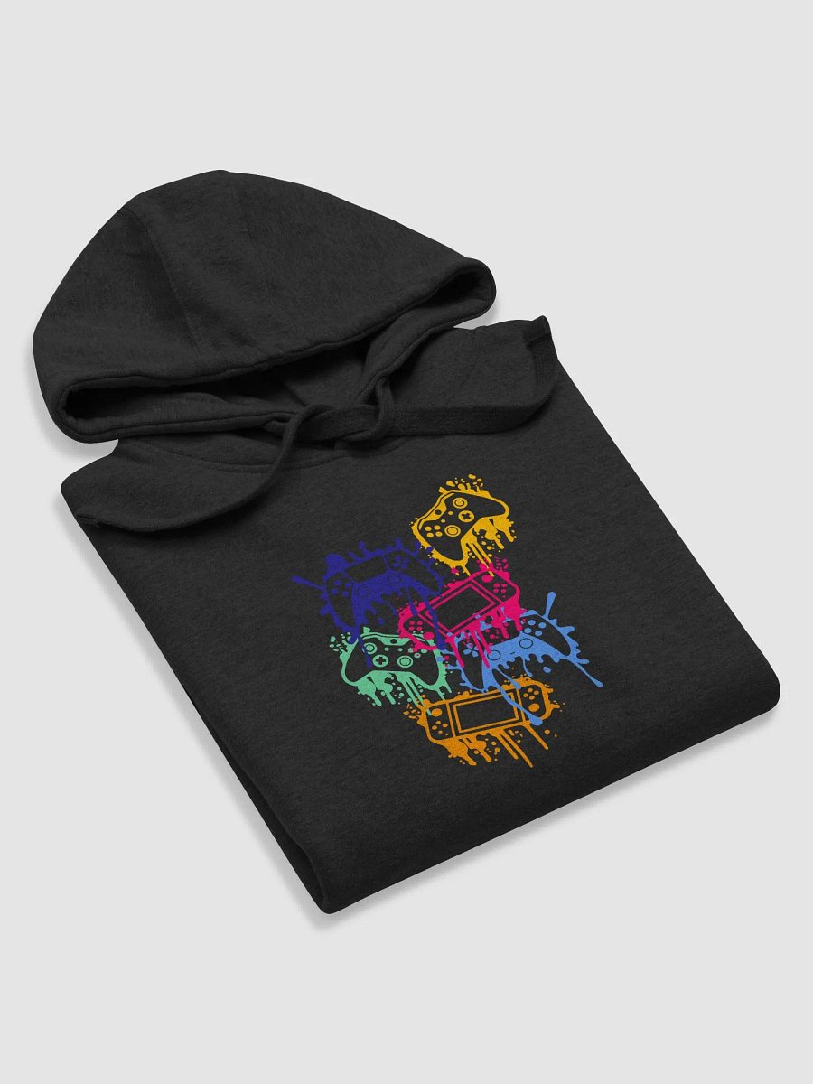 ScarletWolf Gamer Hoodie product image (6)