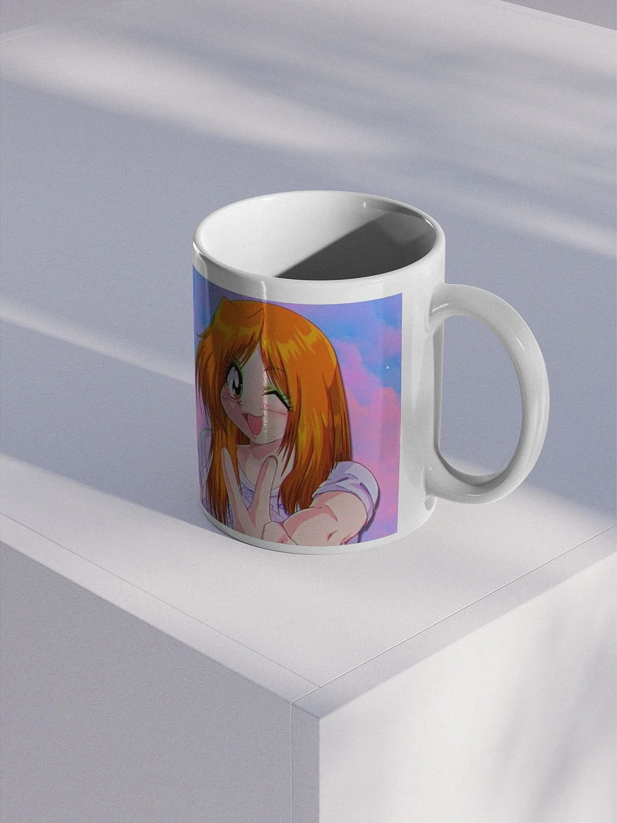Holly's Magical Drink - White Glossy Mug product image (3)
