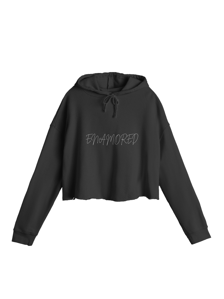 Enamored Cropped Hoodie product image (2)