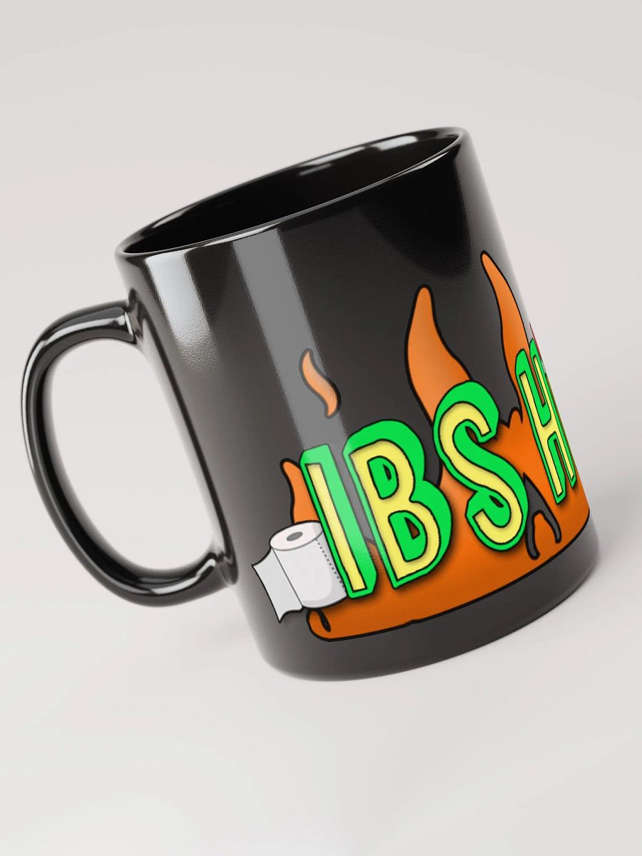 #IBSHOTTIES - Orange Hottie product image (1)