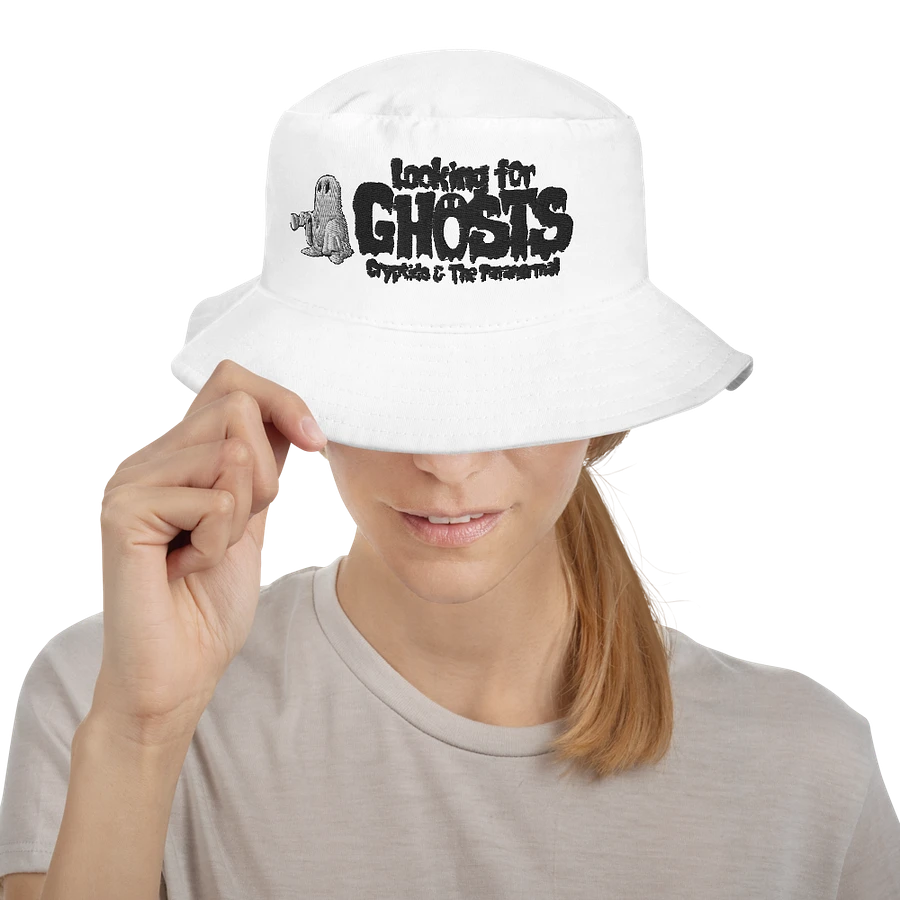 Looking For Ghosts (Bizarre Bucket Hat) product image (3)